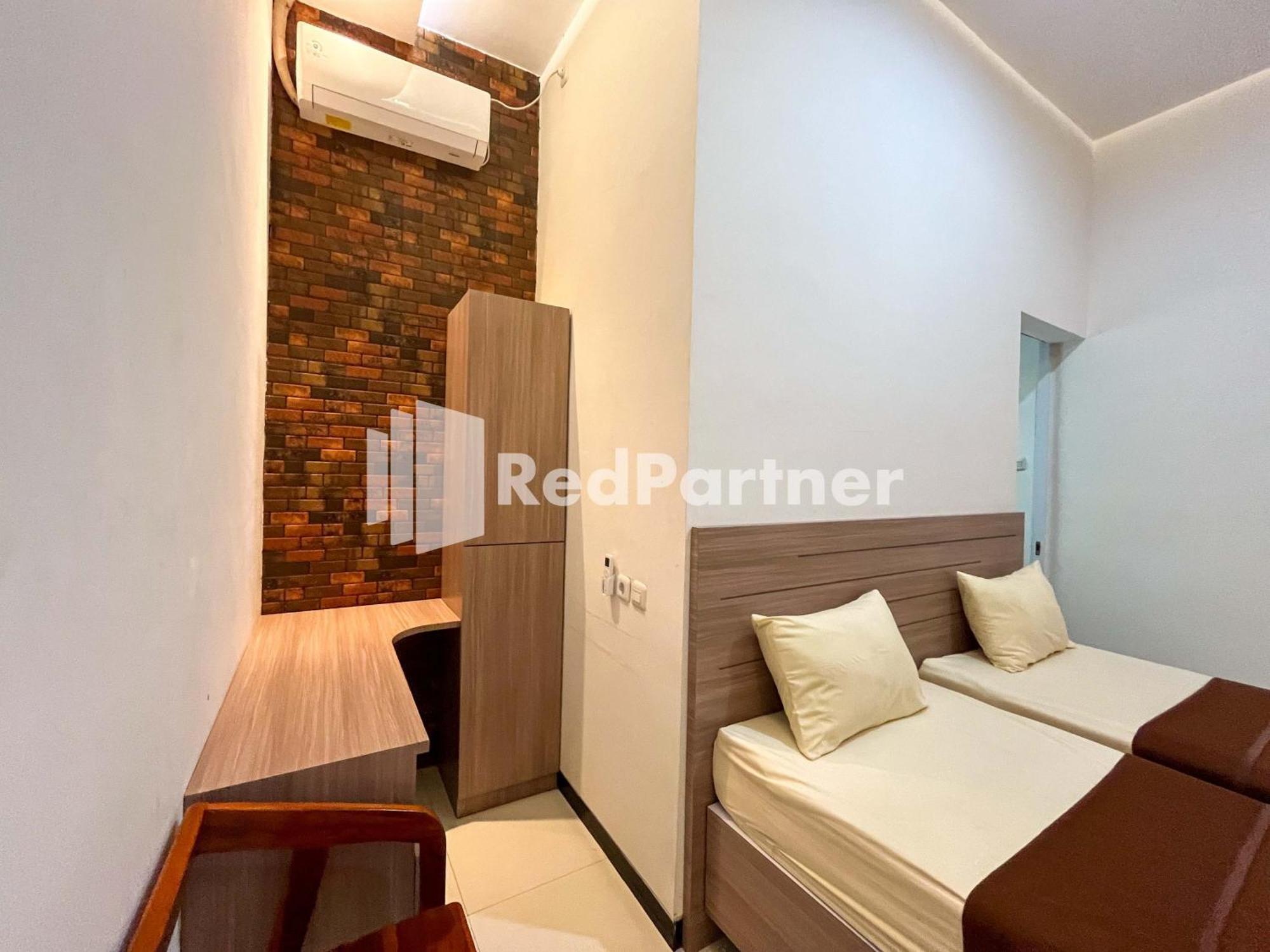 Griya Borobudur Malang Syariah Redpartner Blimbing  Zewnętrze zdjęcie
