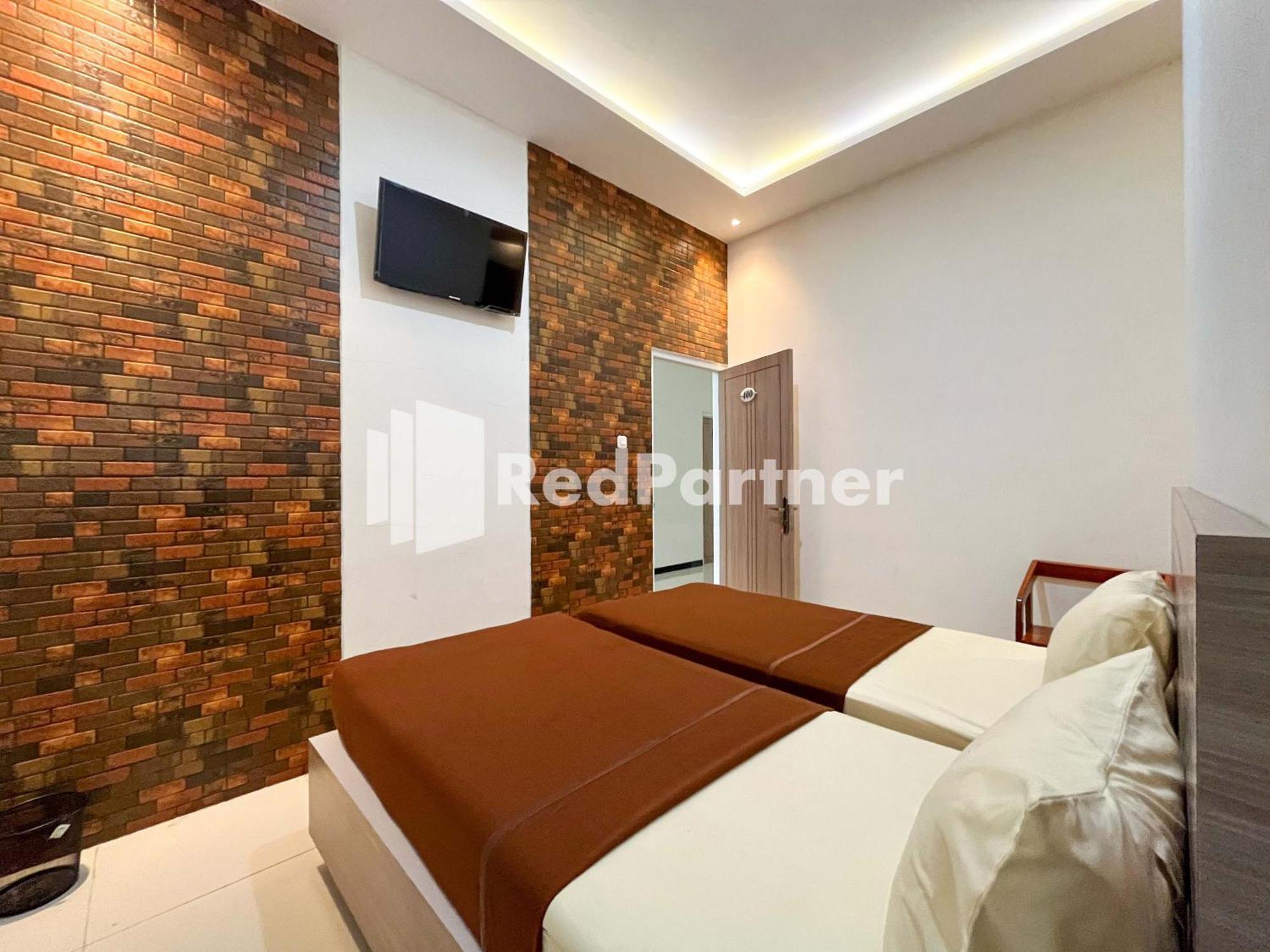 Griya Borobudur Malang Syariah Redpartner Blimbing  Zewnętrze zdjęcie