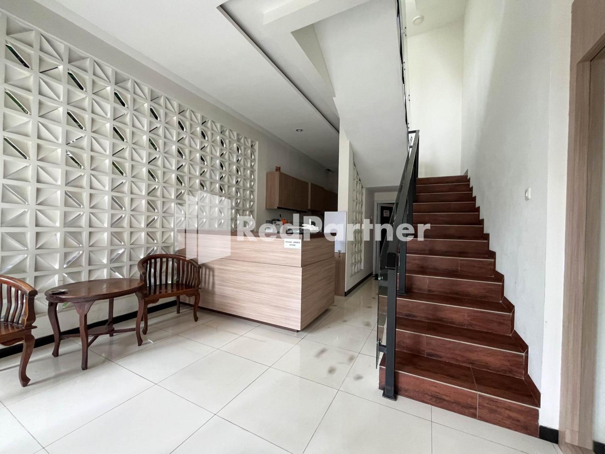 Griya Borobudur Malang Syariah Redpartner Blimbing  Zewnętrze zdjęcie